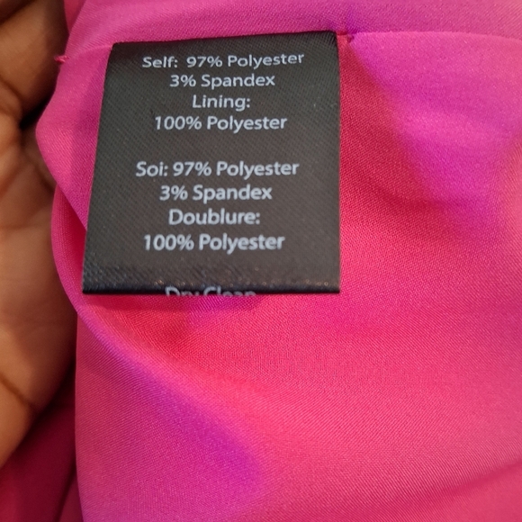 Milly  Sheath Mini Dress Size 4 NWOT - Picture 10 of 13